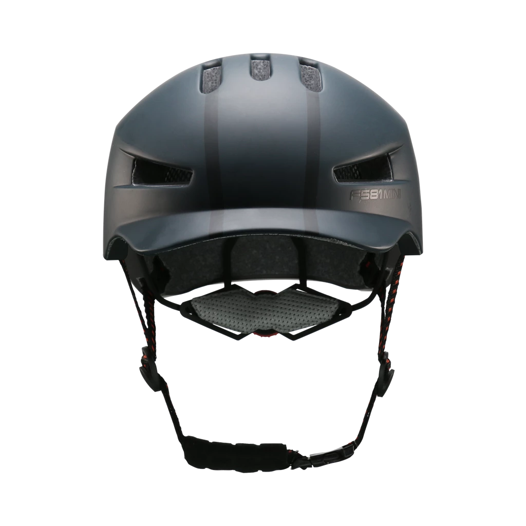 Feel Morys City Helmet - Matt Dark Navy 5 Feel Morys City Helmet - Matt Dark Navy - Image 3