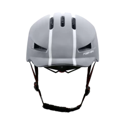 Feel Morys City Helmet - Matt Gray 7 Feel Morys City Helmet - Matt Gray -Cycling Accessories Shop MATTGRAY03