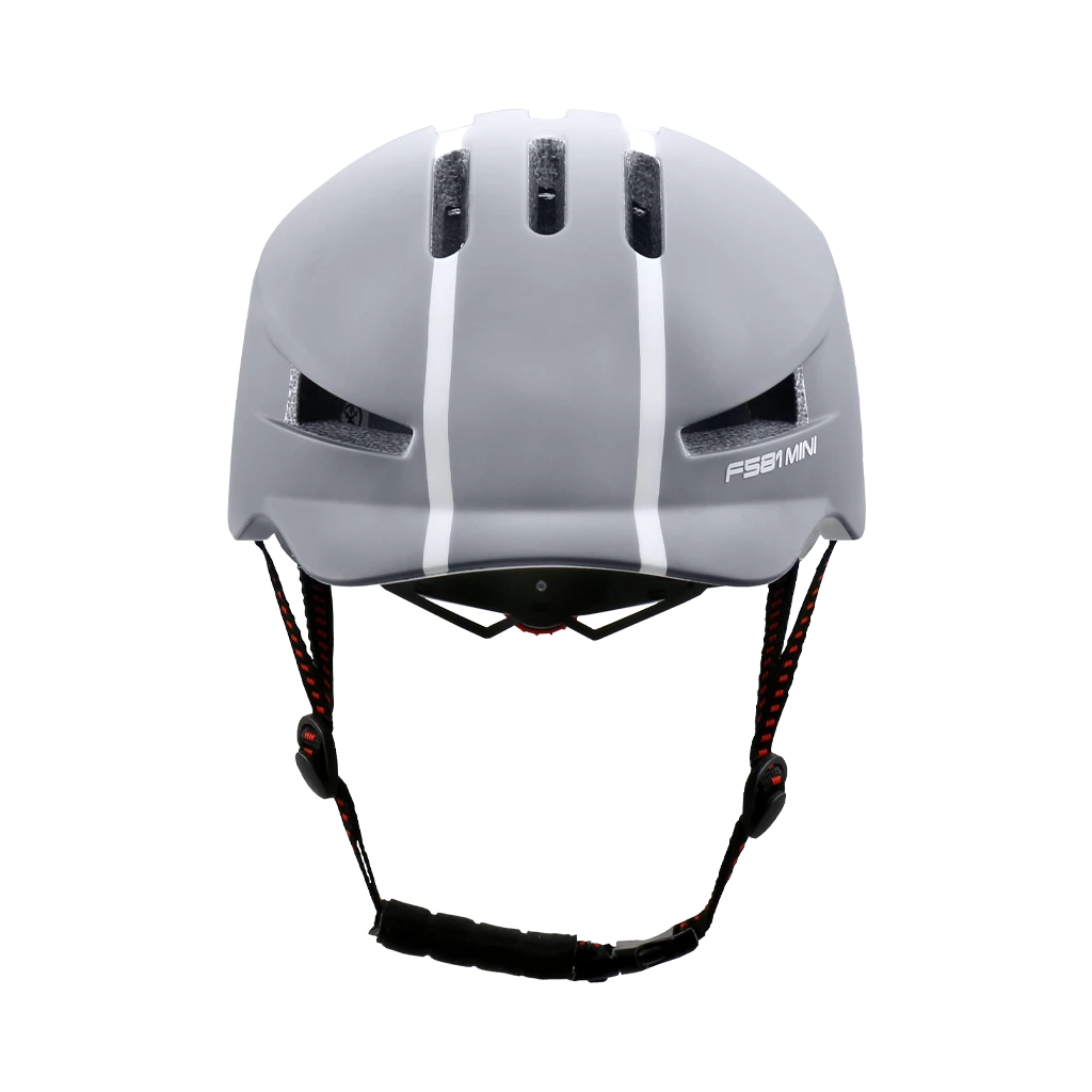 Feel Morys City Helmet - Matt Gray 5 Feel Morys City Helmet - Matt Gray - Image 3