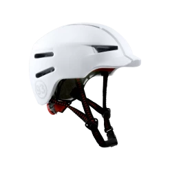 Feel Morys City Helmet - Matt White