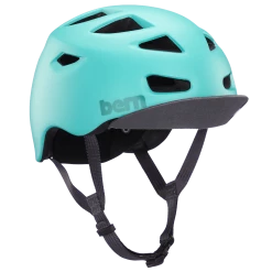 Bern Melrose Helmet - Matte Mint