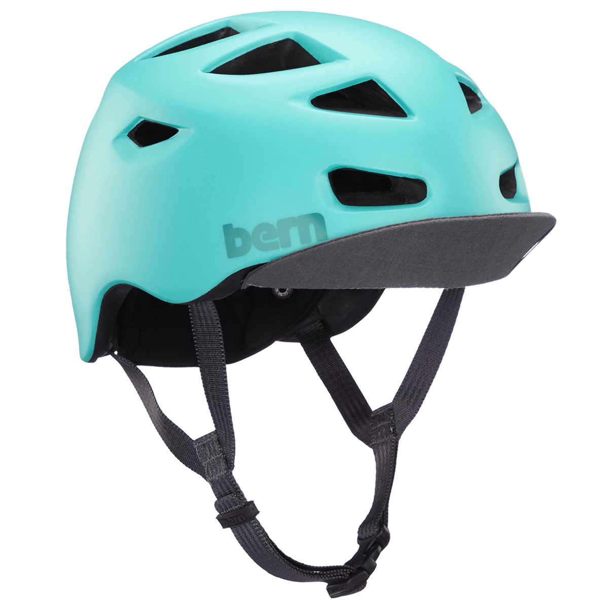 Bern Melrose Helmet - Matte Mint 3 Bern Melrose Helmet - Matte Mint