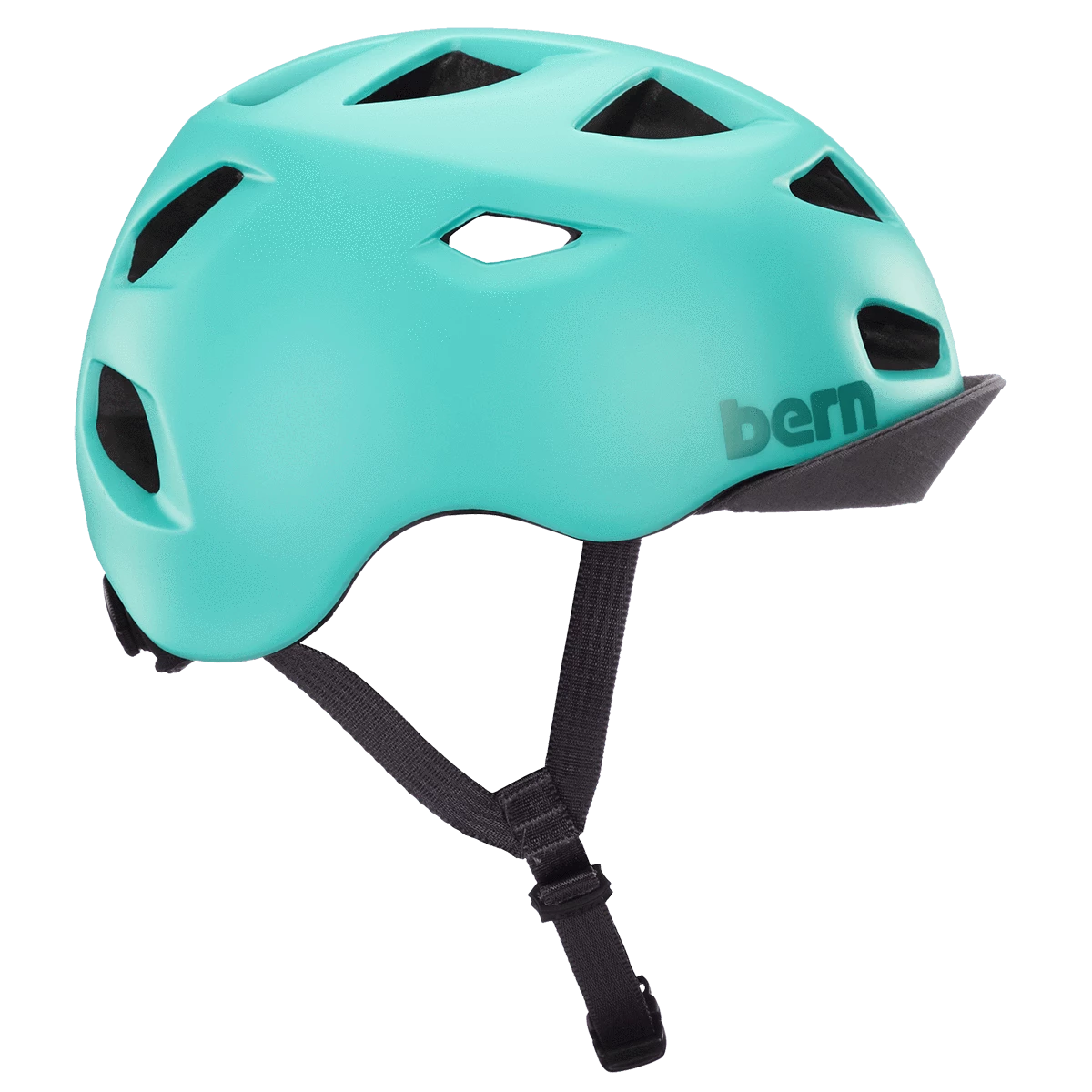 Bern Melrose Helmet - Matte Mint 4 Bern Melrose Helmet - Matte Mint - Image 2