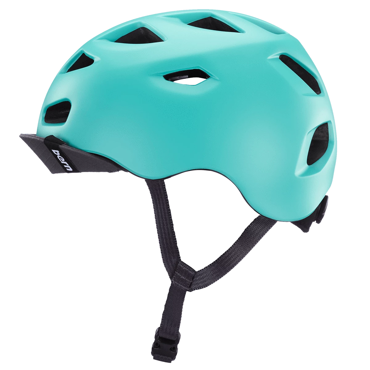 Bern Melrose Helmet - Matte Mint 6 Bern Melrose Helmet - Matte Mint - Image 4