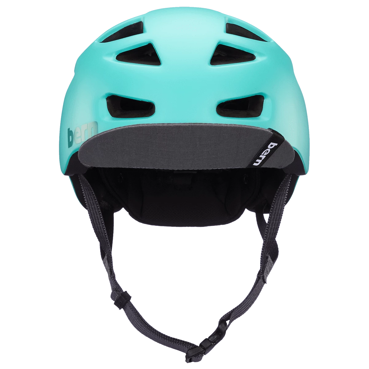 Bern Melrose Helmet - Matte Mint 7 Bern Melrose Helmet - Matte Mint - Image 5