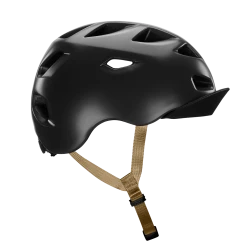 Bern Melrose Helmet - Satin Black -Cycling Accessories Shop Melrose Satin Black 3 1024x1024 2x be6018b0 72dc 4bb0 9865 942efe80cde0