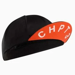 CHPT3 Most Days Cycling Cap - Carbon Black