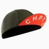 CHPT3 Most Days Cycling Cap - Forest Green