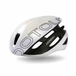 Dotout Kabrio HT.2 Helmet - Shiny White/Matt White