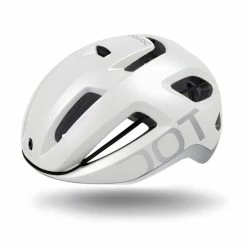 Dotout Coupe Pro - Pearl Matte White/Shiny Light Grey