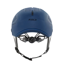 Feel Morys Bughead Helmet - Matt Navy -Cycling Accessories Shop NAVY BACK