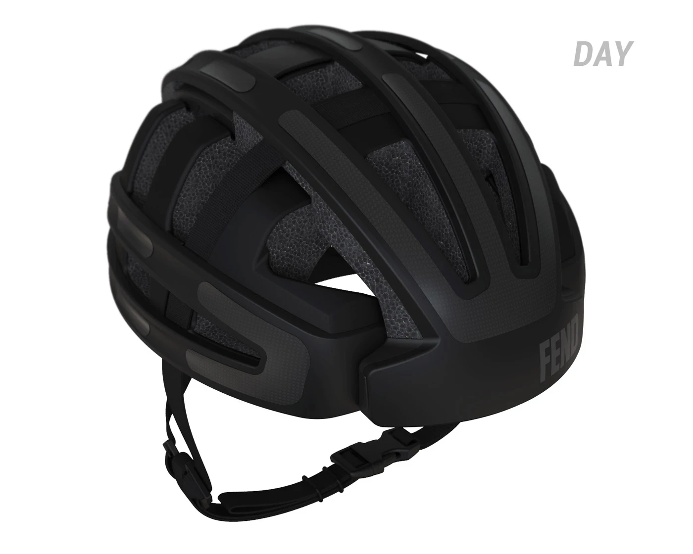 FEND One Hi-Vis Reflective Sticker 4 FEND One Hi-Vis Reflective Sticker - Image 2