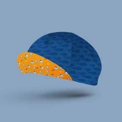 Bello Cotton Cycling Cap - Obey The Rules