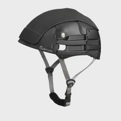 Overade Plixi Helmet Cover - Black -Cycling Accessories Shop Overade Cover Black
