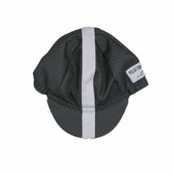 Peloton De Paris Pattern Cycling Cap - Khaki -Cycling Accessories Shop Presentatie2 1200x e35106f0 1216 434c 890b e350126948d3