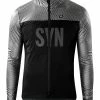 Biehler Syndicate Defender Jacket - Chrome -Cycling Accessories Shop SYN def ja chrome21 front