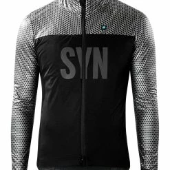 Cycling Accessories Shop 41 Biehler Syndicate Defender Jacket - Chrome