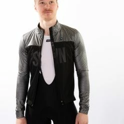 Biehler Syndicate Defender Jacket - Chrome -Cycling Accessories Shop SYN def ja chrome21 set1