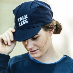 Cois Talk Less Ride More Cycling Cap -Cycling Accessories Shop ScreenShot2020 06 09at09.22.27