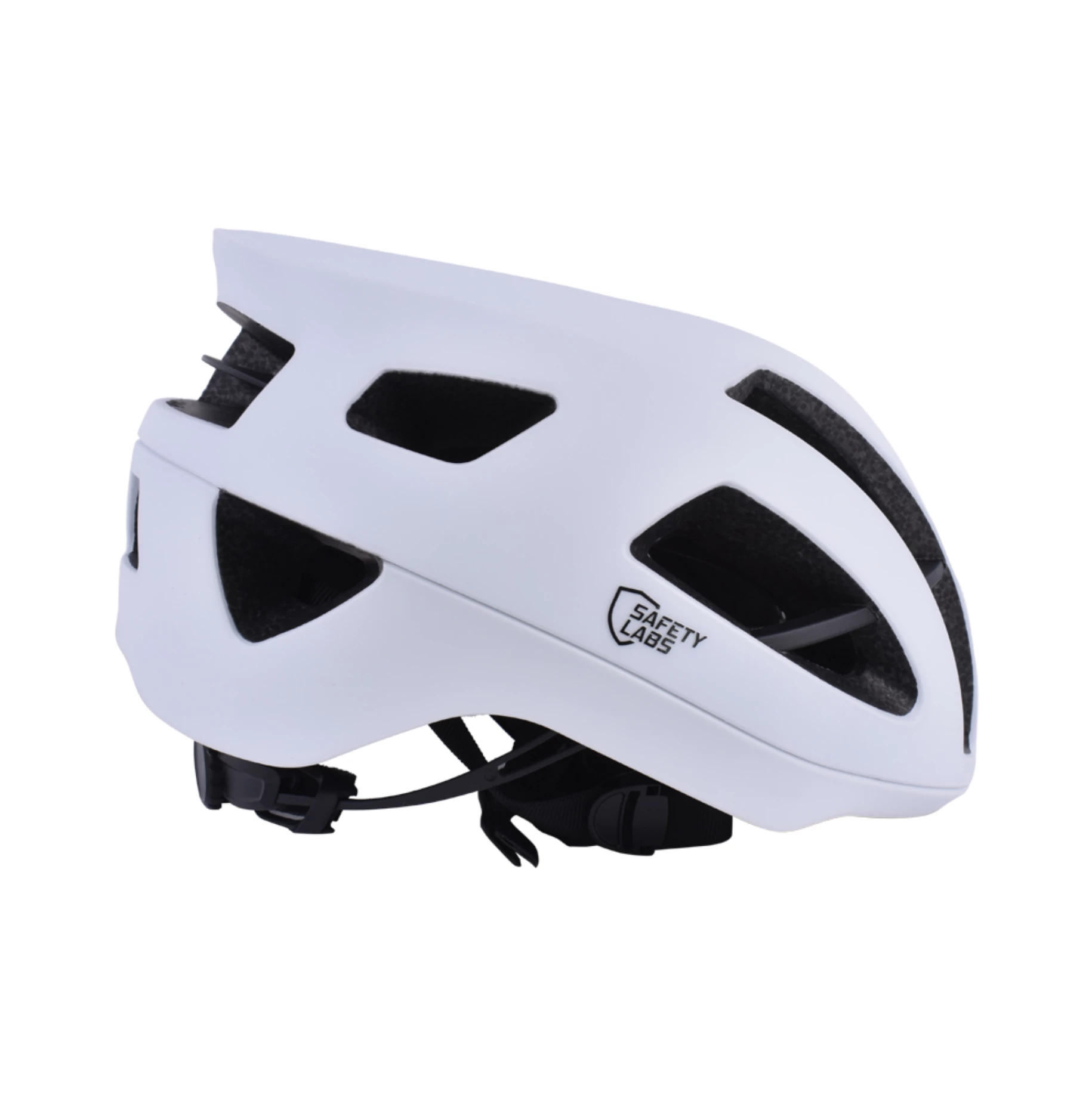 Safety Labs X-Eros Helmet - Matt White 4 Safety Labs X-Eros Helmet - Matt White - Image 2