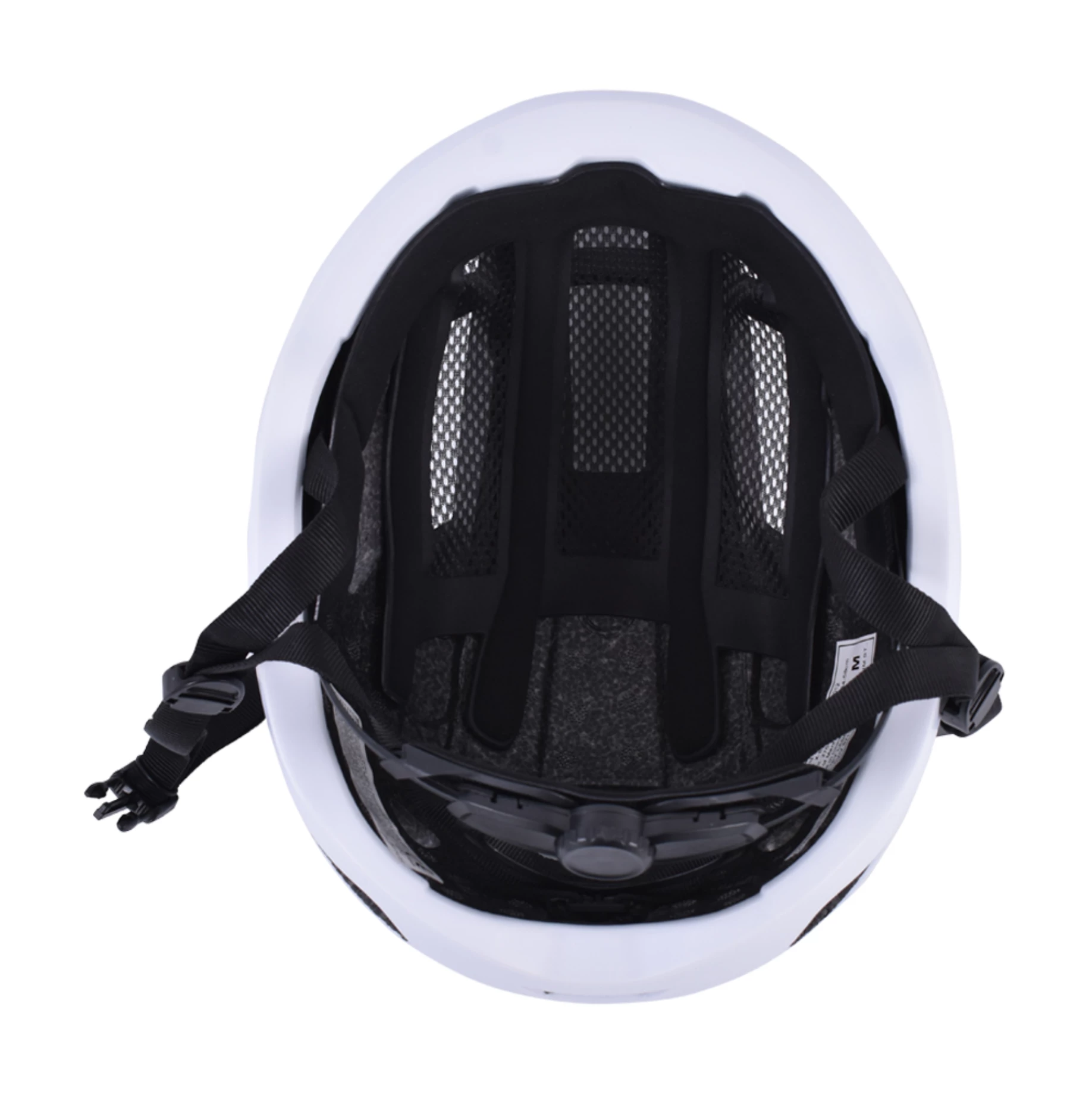 Safety Labs X-Eros Helmet - Matt White 7 Safety Labs X-Eros Helmet - Matt White - Image 5