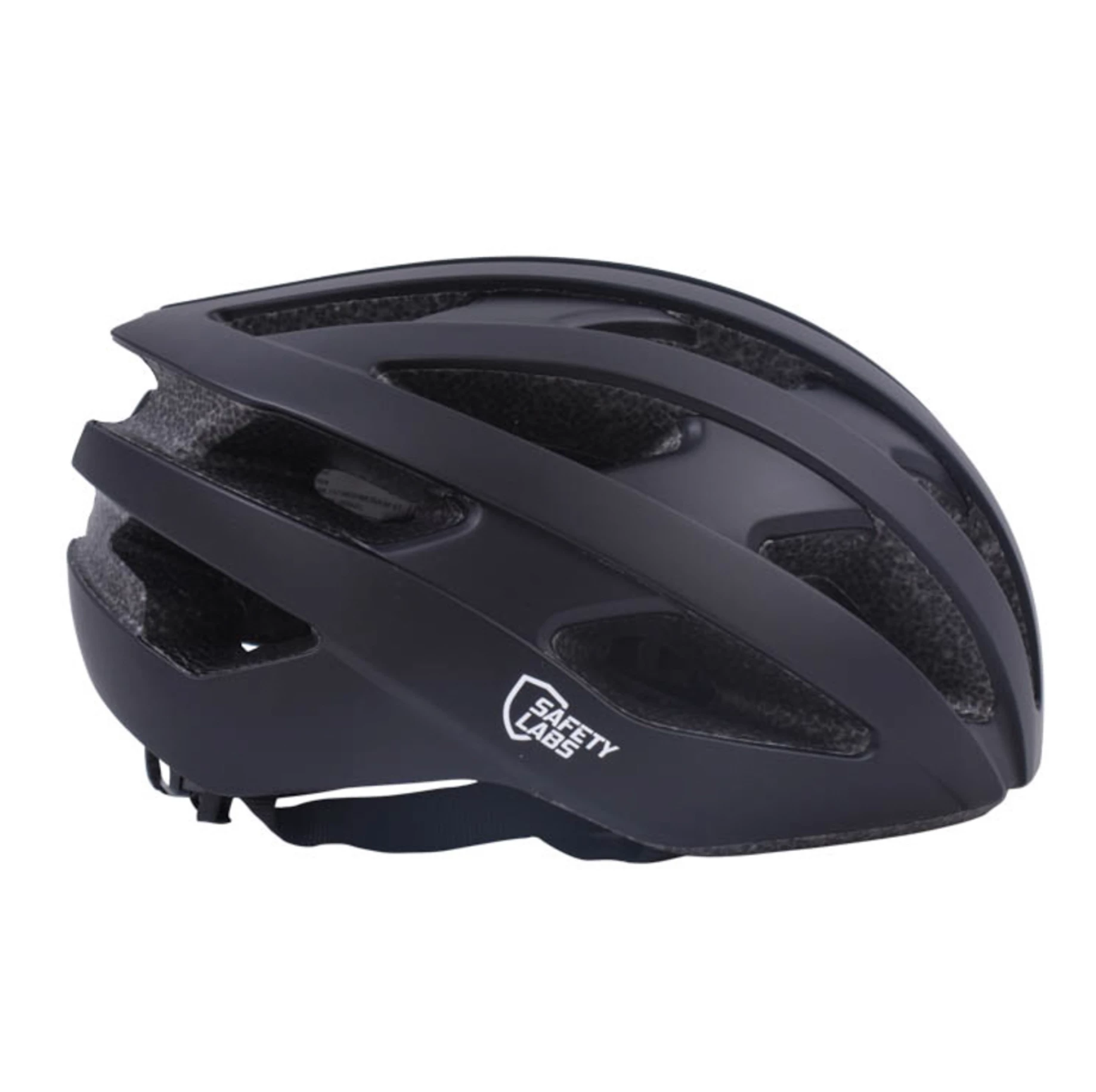 Safety Labs Eros Helmet - Matt Black 4 Safety Labs Eros Helmet - Matt Black - Image 2