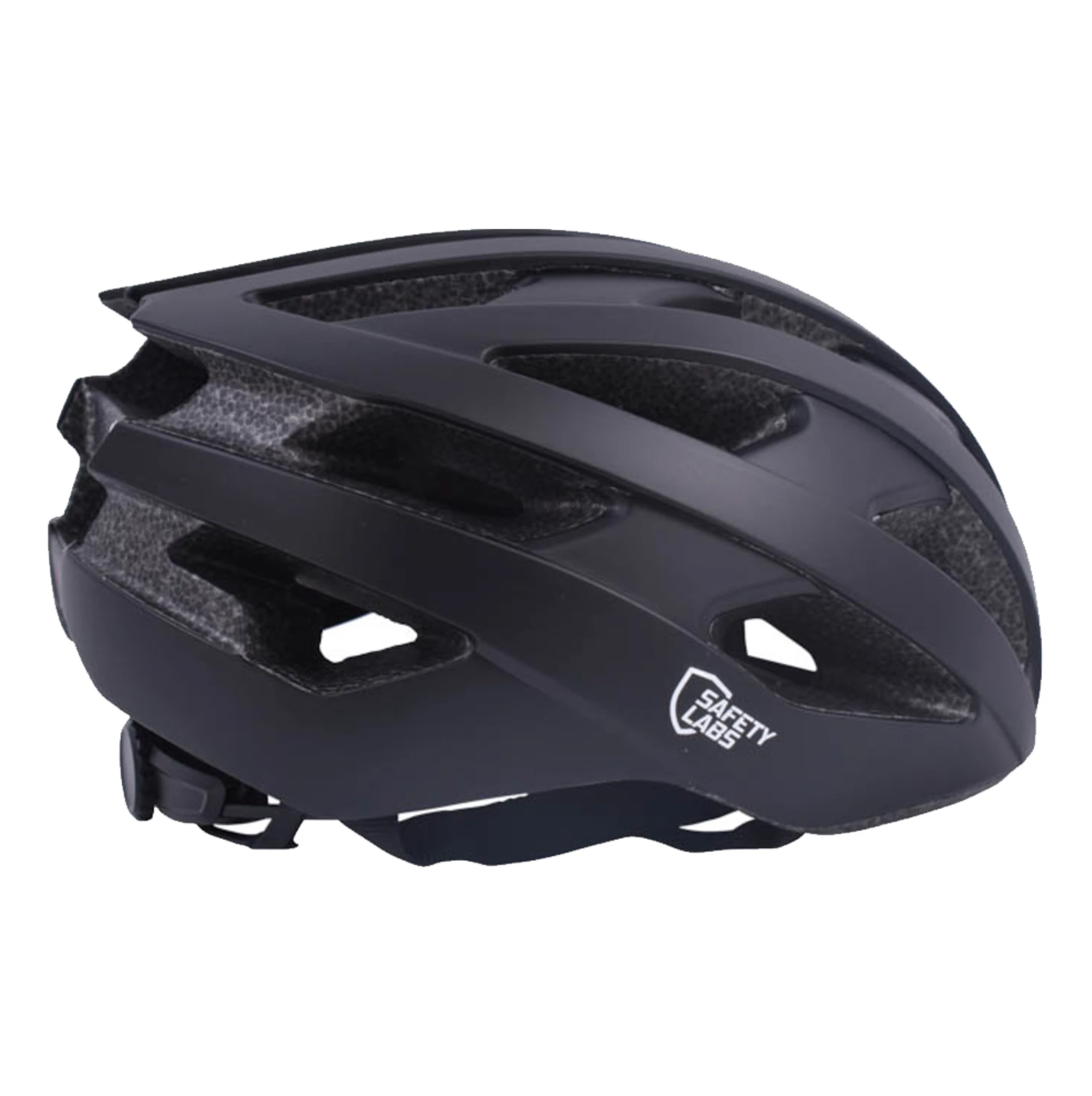 Safety Labs Eros Helmet - Matt Black 5 Safety Labs Eros Helmet - Matt Black - Image 3