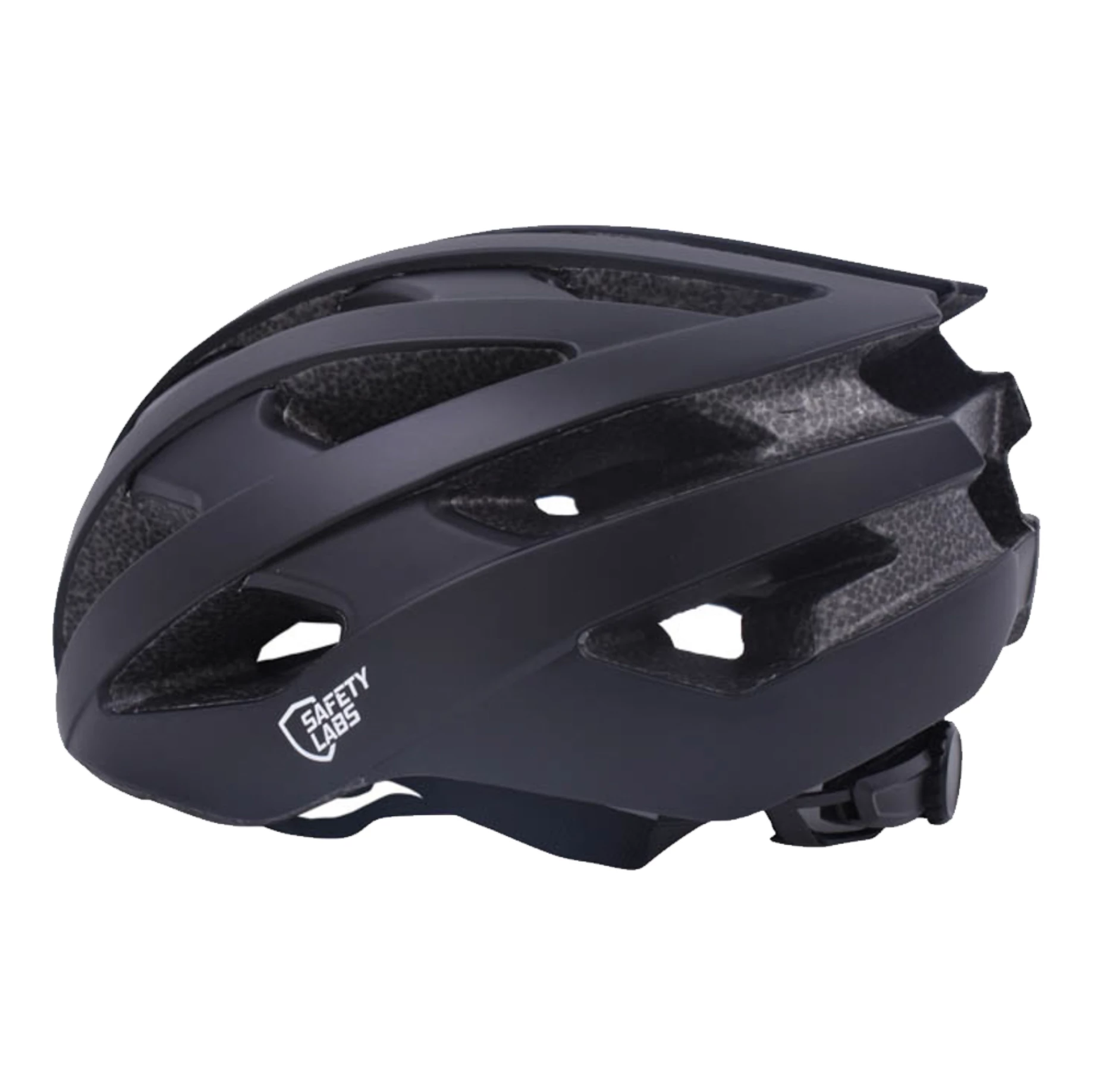Safety Labs Eros Helmet - Matt Black 6 Safety Labs Eros Helmet - Matt Black - Image 4