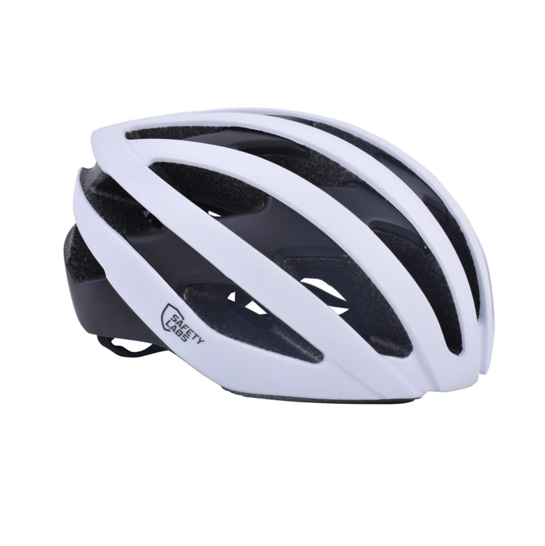 Safety Labs Eros Helmet - Matt White 3 Safety Labs Eros Helmet - Matt White