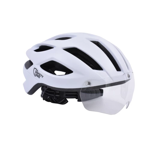 Safety Labs Expedo Helmet - Matt White