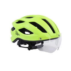 Safety Labs Expedo Helmet - Matt Neon Yellow