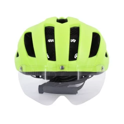 Safety Labs Expedo Helmet - Matt Neon Yellow -Cycling Accessories Shop ScreenShot2020 10 15at20.25.31