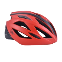 Safety Labs Xeno Helmet - Matt Red