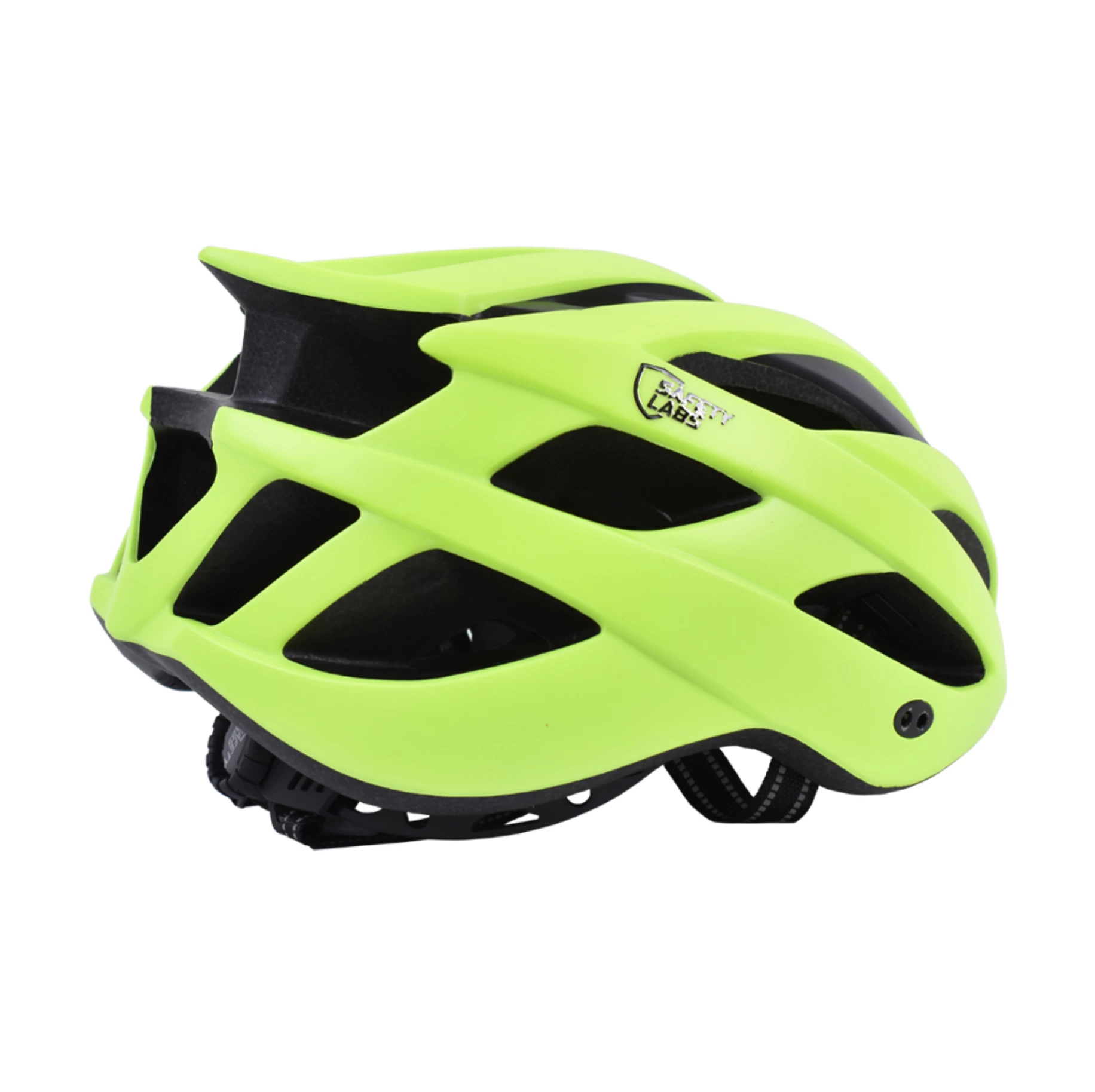 Safety Labs Avex Helmet - Matt Neon Yellow 4 Safety Labs Avex Helmet - Matt Neon Yellow - Image 2