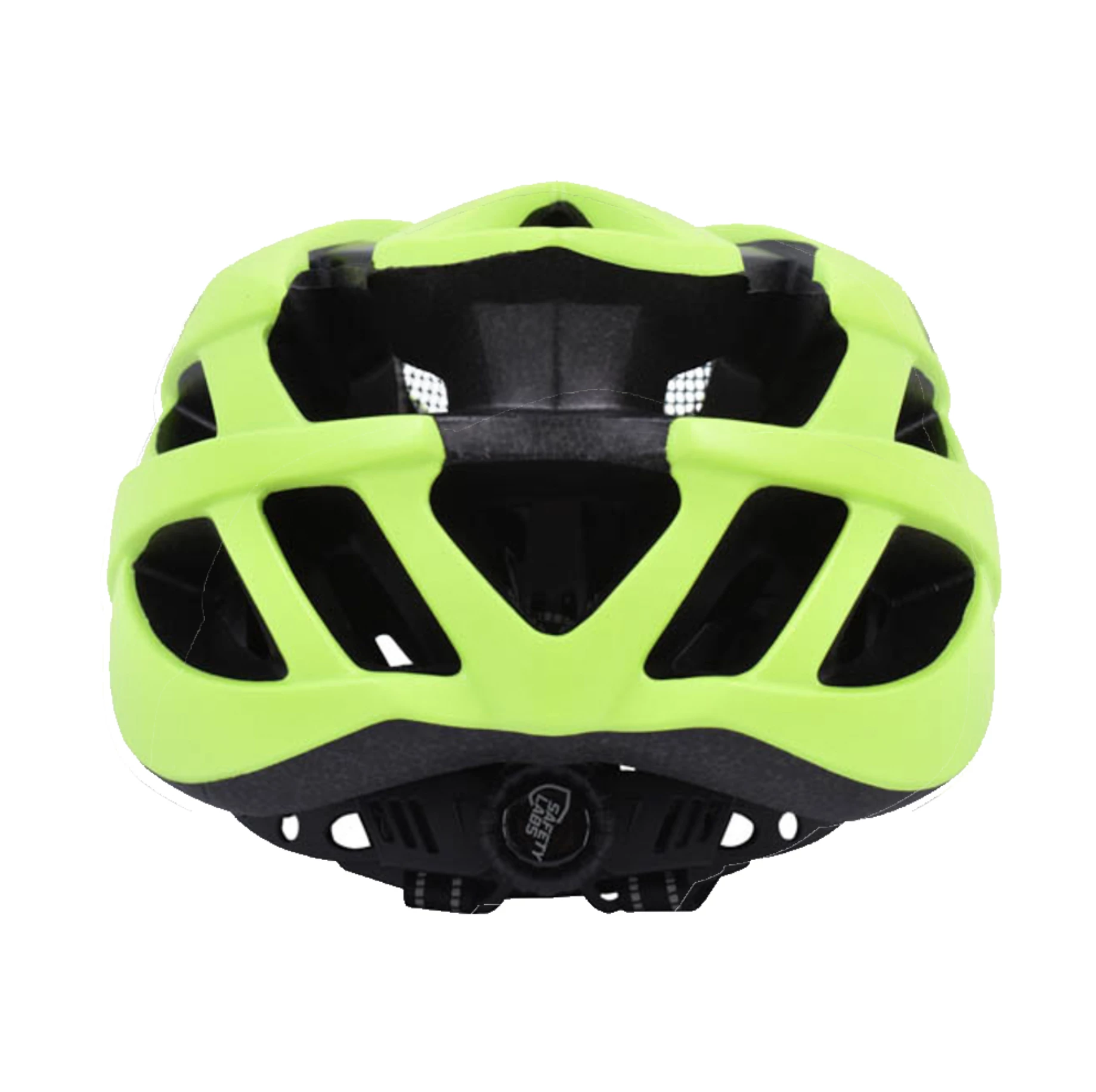 Safety Labs Avex Helmet - Matt Neon Yellow 5 Safety Labs Avex Helmet - Matt Neon Yellow - Image 3