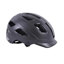 Safety Labs E-Bahn Helmet - Matt Black