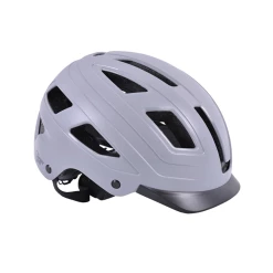 Safety Labs E-Bahn Helmet - Matt Grey