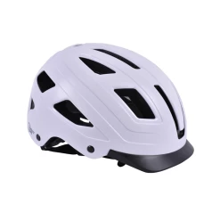 Safety Labs E-Bahn Helmet - Matt White