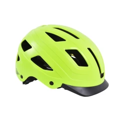 Safety Labs E-Bahn Helmet - Matt Neon Yellow