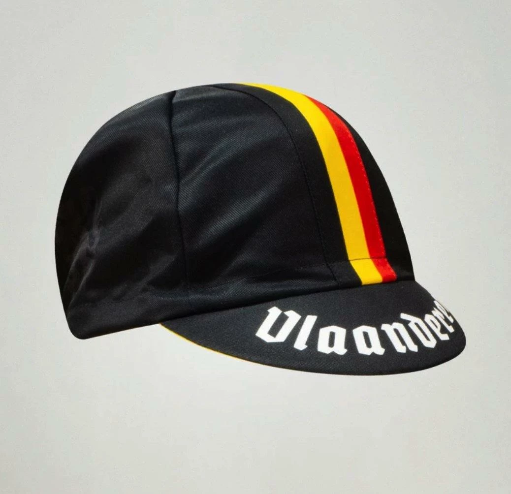 Milltag Flanders Black Cap 4 Milltag Flanders Black Cap - Image 2