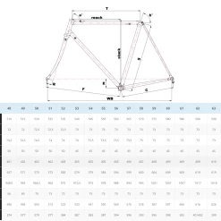 Cinelli Supercorsa Road Frameset - Jaguar Green -Cycling Accessories Shop ScreenShot2020 10 17at22.39.08