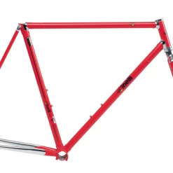 Cinelli Supercorsa Road Frameset - Red Ferrari