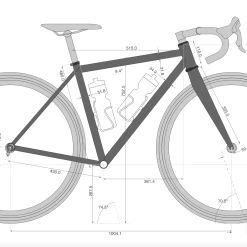 Mosaic GT-2 45 Titanium Gravel Disc Frameset -Cycling Accessories Shop ScreenShot2021 08 21at20.42.39