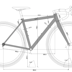 Mosaic GT-1 Titanium All Road Disc Frameset - Two Tone Red -Cycling Accessories Shop ScreenShot2021 08 21at20.47.50 fd4eaba4 23c5 4558 9024 da032cdd58b2
