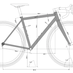 Mosaic GT-1 Titanium All Road Disc Frameset - Two Tone Red -Cycling Accessories Shop ScreenShot2021 08 21at20.48.09 3edc9502 7cf0 4866 87bb 258379c82b99