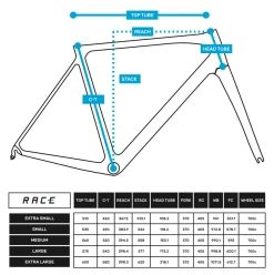 NOVE Race Carbon Road Disc Frameset - Glossy Green -Cycling Accessories Shop ScreenShot2021 10 17at11.22.36