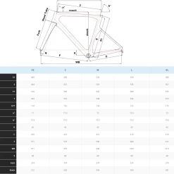 Cinelli Pressure Carbon Road Disc Frameset -Cycling Accessories Shop ScreenShot2022 01 14at09.35.18