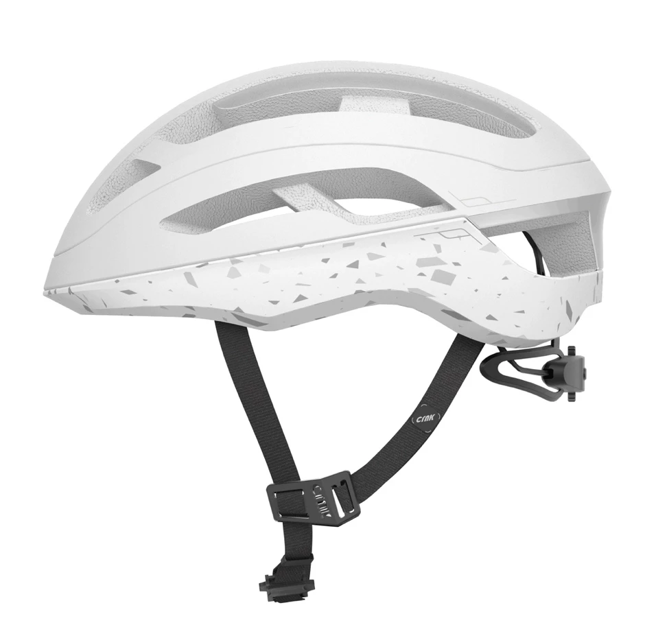 CRNK Angler Helmet - Stone White Matt 3 CRNK Angler Helmet - Stone White Matt