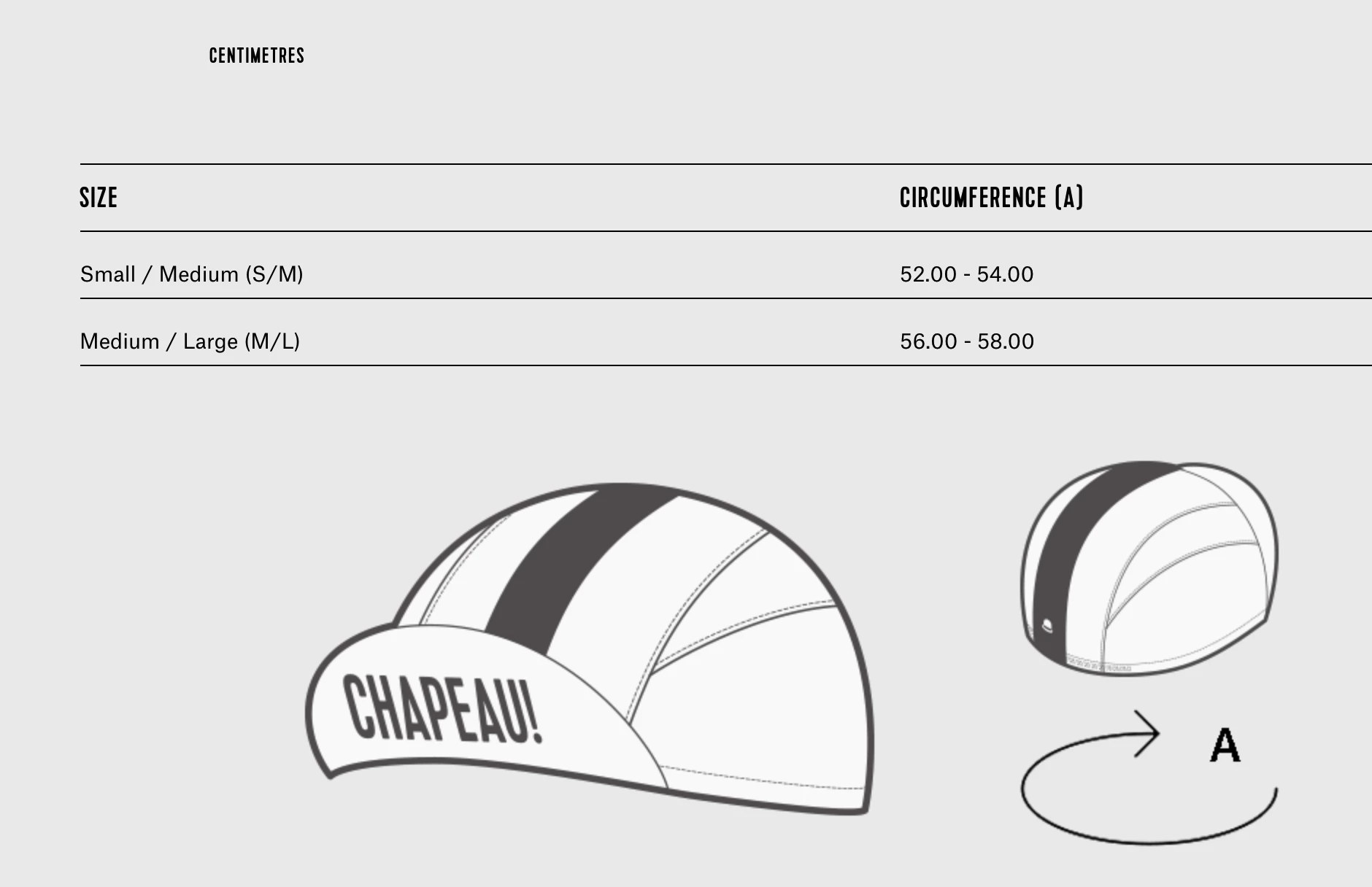 Chapeau! Charly Gaul Cotton Cap 8 Chapeau! Charly Gaul Cotton Cap - Image 6