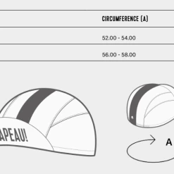 Chapeau! Lightweight Polka Dot Cap - Deep Ocean 13 Chapeau! Lightweight Polka Dot Cap - Deep Ocean -Cycling Accessories Shop Screenshot 2021 03 28LightweightCap